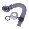 Drain Pipe Bathtub Water Seal Design Efficient Drainage Flat Tub Functionality Gray Abs High Quality Pp Rv Tubs