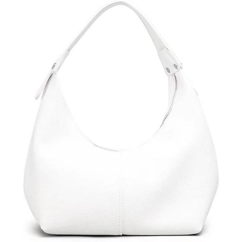 Crescent Female Bag Hand Dumpling Bag Fashion Senior Sense Shoulder Underarm Bag