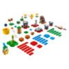 LEGO Super Mario Master Your Adventure Maker Set 71380 Building Collectible Gift Toy Playset for Creative New 2021 Kit; Kids, (366 Pieces)