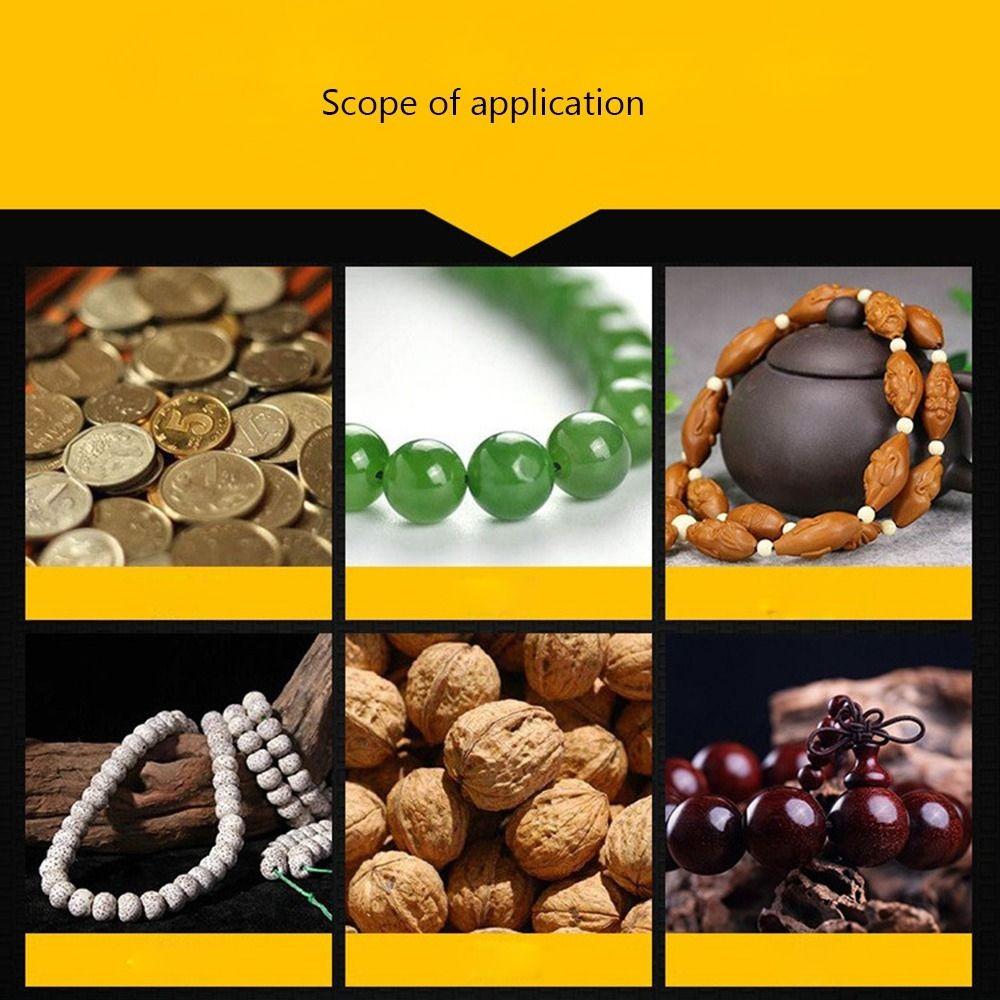 Messing Skyvelære Dobbel Skala Skyvelære Linjal Retro Skyvelære Smykker