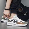 Men's shoes students' casual sports shoes soft sole comfortable outdoor running shoes young fashion joker sneakers trendy shoes