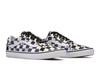 Vans Old Skool 'Big Check Black Navy' VN0A4U3BWRT Men's Shoes
