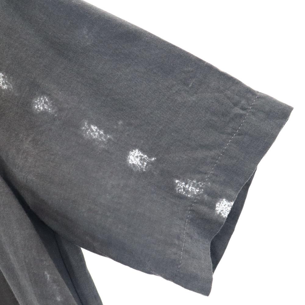 MM6 Made In Italy Short Sleeve Deformation One Piece Women Used