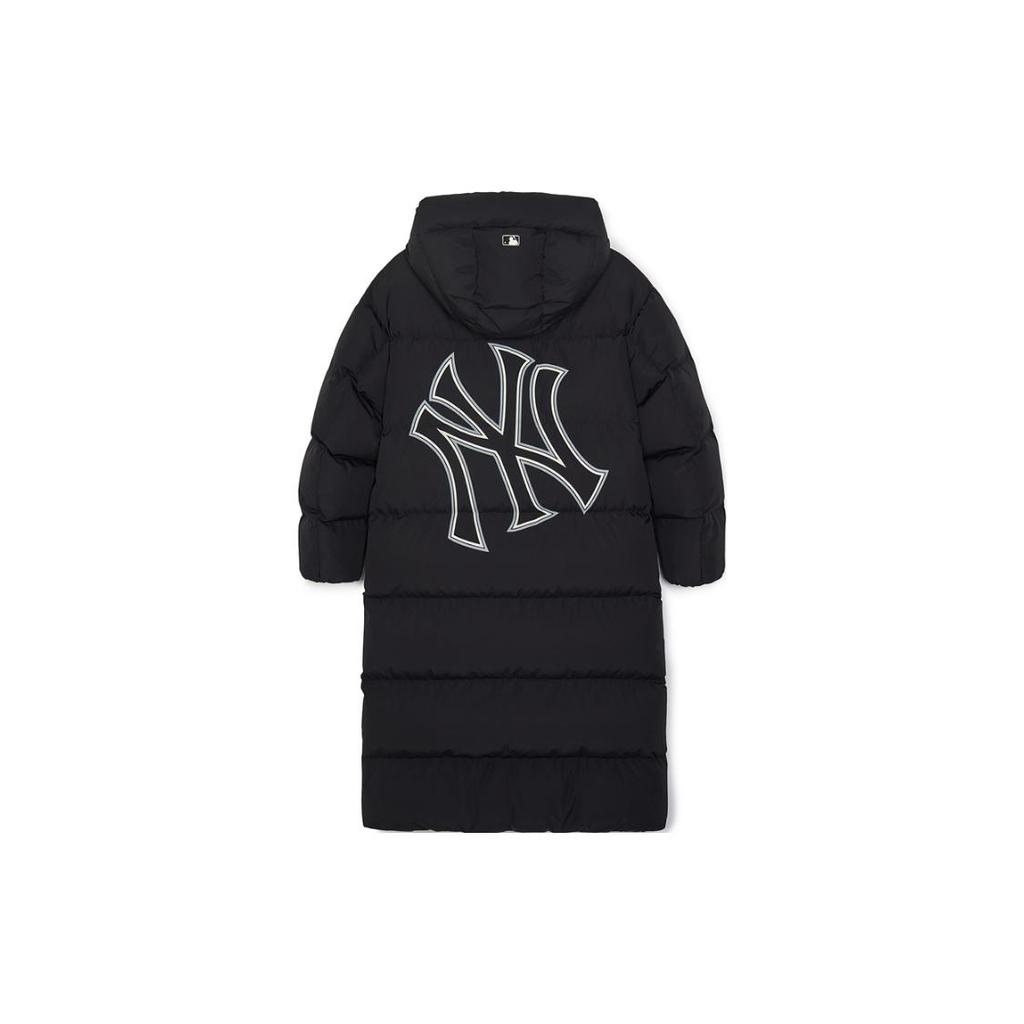 New MLB New York Yankees Down Jackets Unisex Black 3ADJB1836-50BKS