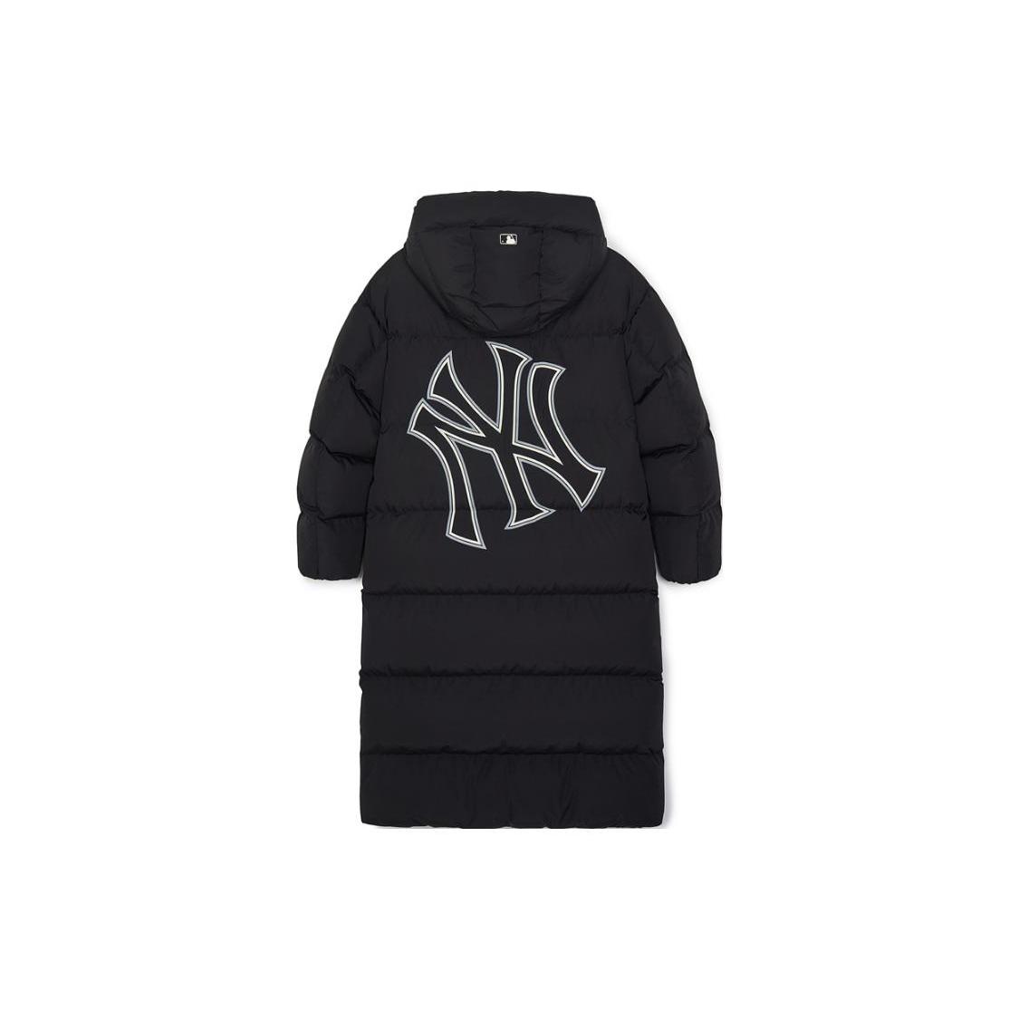 

New MLB New York Yankees Down Jackets Unisex Black 3ADJB1836-50BKS XL