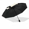 1pc Hands Expression Automatic Open/Close Umbrella Compact Folding Umbrella, All-Season Portable Umbrella for Women/Men F1124208