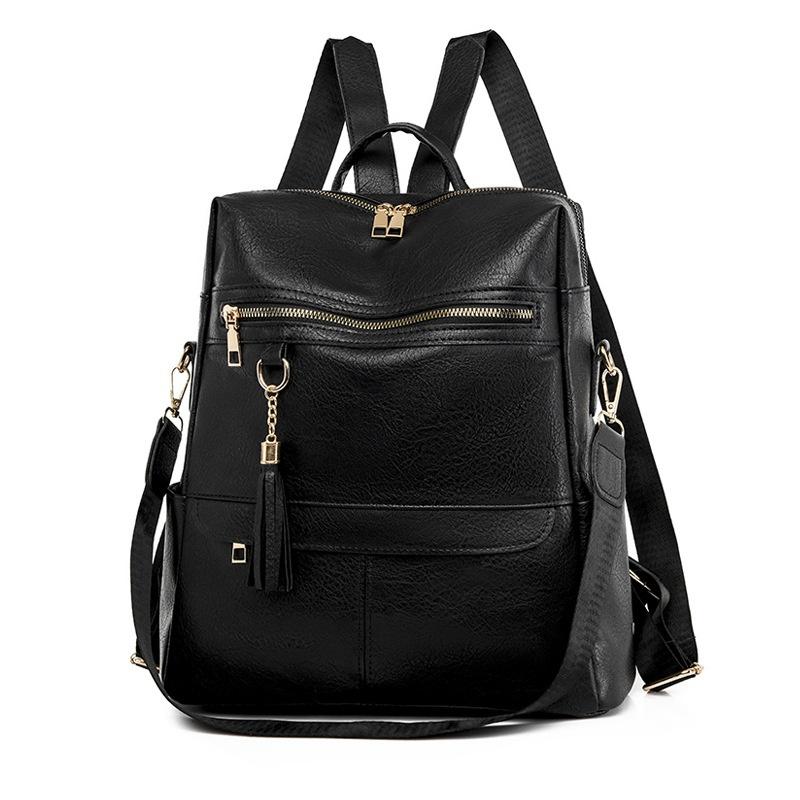 Модные женские рюкзаки — фото 7