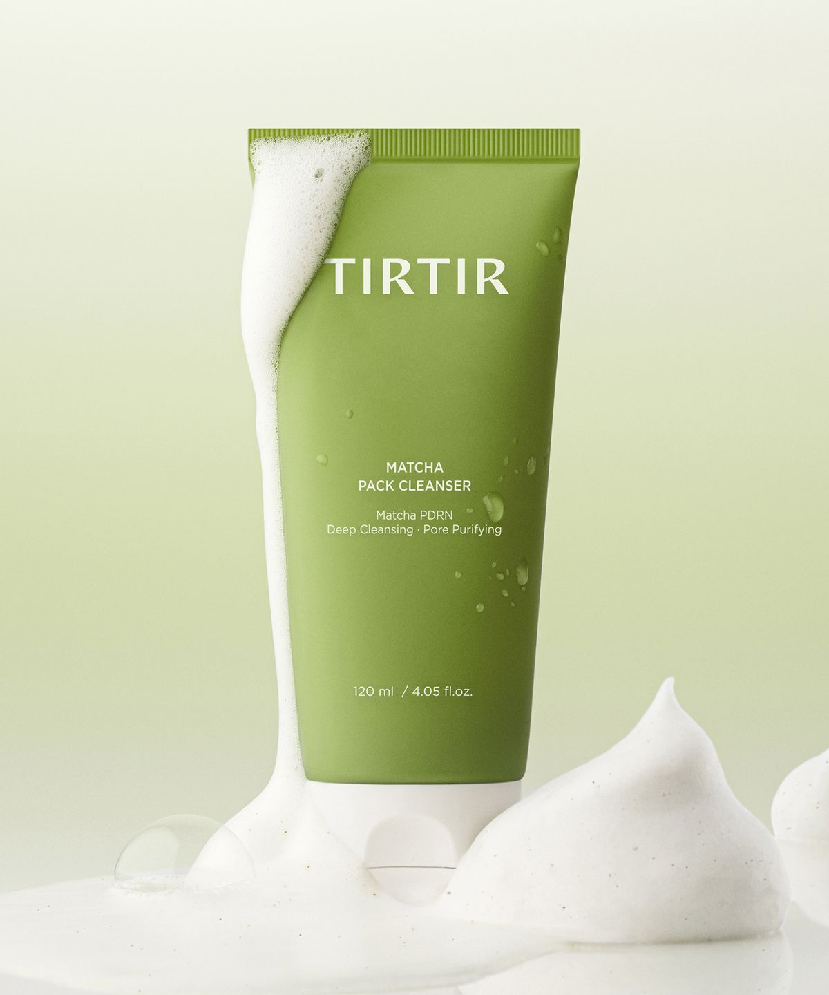 Matcha Pack Cleanser