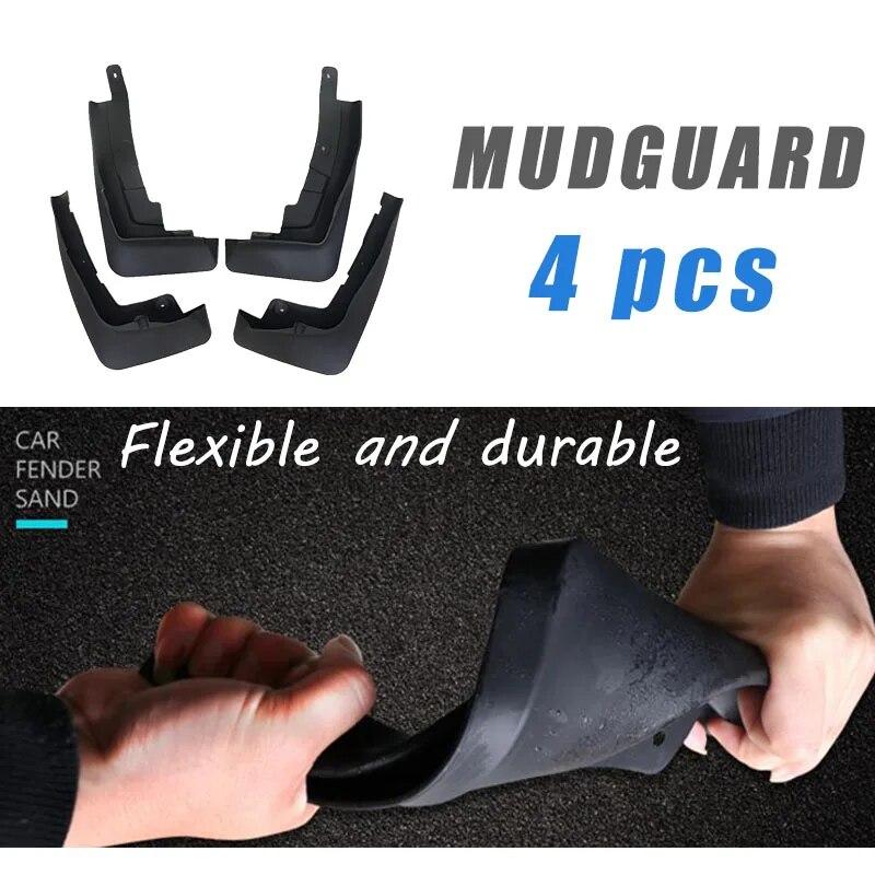 Car-fender For BMW X7 G07 Mudguard Splash Fenders Guards Mud Flaps Car Accessories Auto Styline S Pcs In -