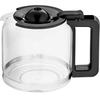 Кофеварка WMF Stelio Glas серая (3200002647)