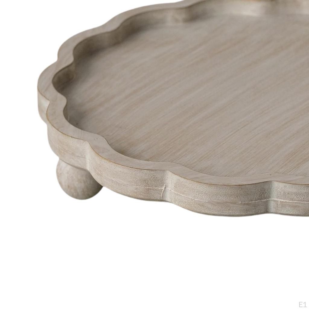 A Modern And Stable Circular Plant Stand, Flower Pot Pedestal, Gardening Display for Cafe