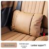Mercedes Headrest & Lumbar Support Pillow for C/E/A/S Class, GLC260, GLE450, GLB.