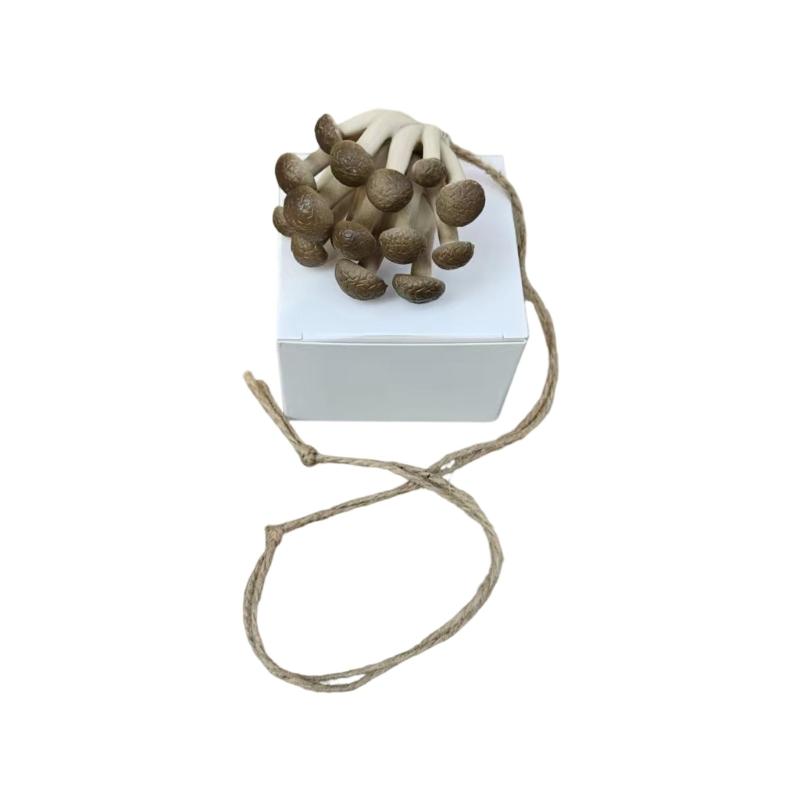 Jumping Spiders Platform Magnetic Perch Mushroom Shape Shelf Terrarium Habitat Decors Decorative Nest Perch