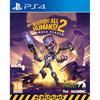 Jeu vidéo - destroy all humans! 2 reprobed - ps4 - action - 7+ - edition standard