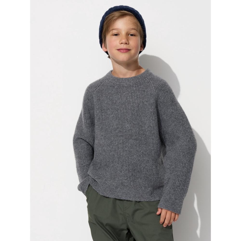 

Свитер Uniqlo Kids Supleyan