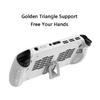 Consoles Scratchproof Shell Gaming Accessory Protective Back Cover Case with Kickstand for Legion Go S Gamepad Shell