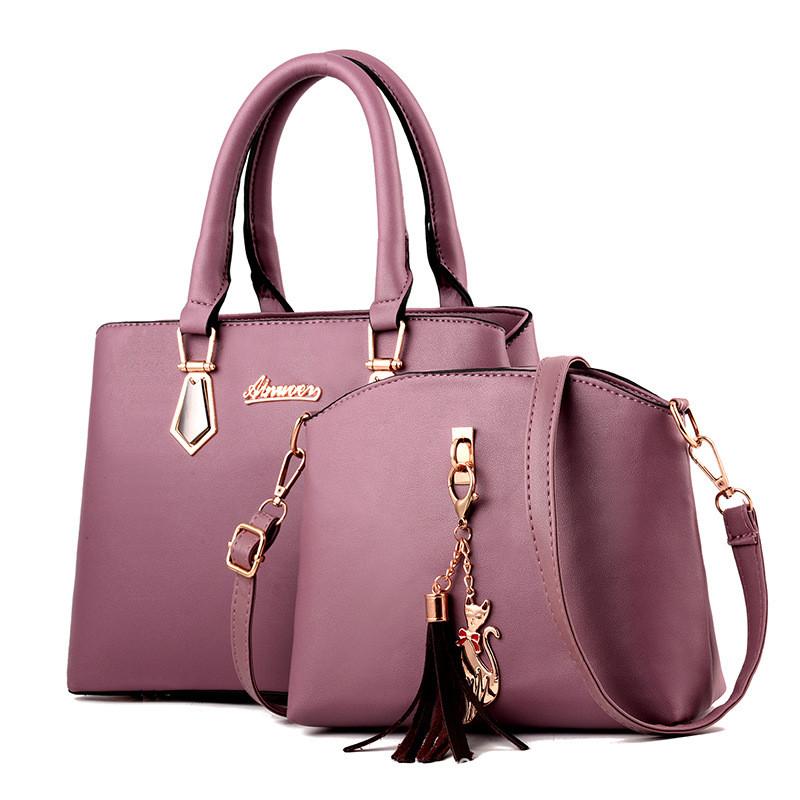 Stylish Pu Tote Bag For Moms With Spacious Design And Multiple Colors Available