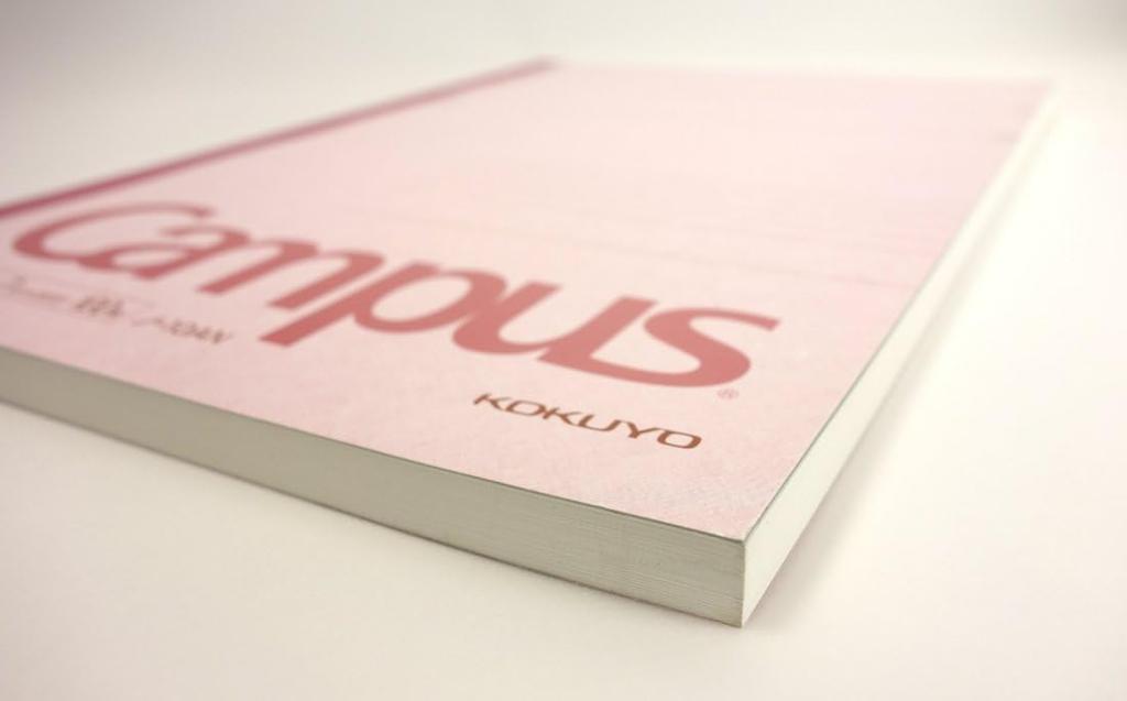 KOKUYO Campus Note 7mm 100 sheets x 5 books Semi-B5 A-lined