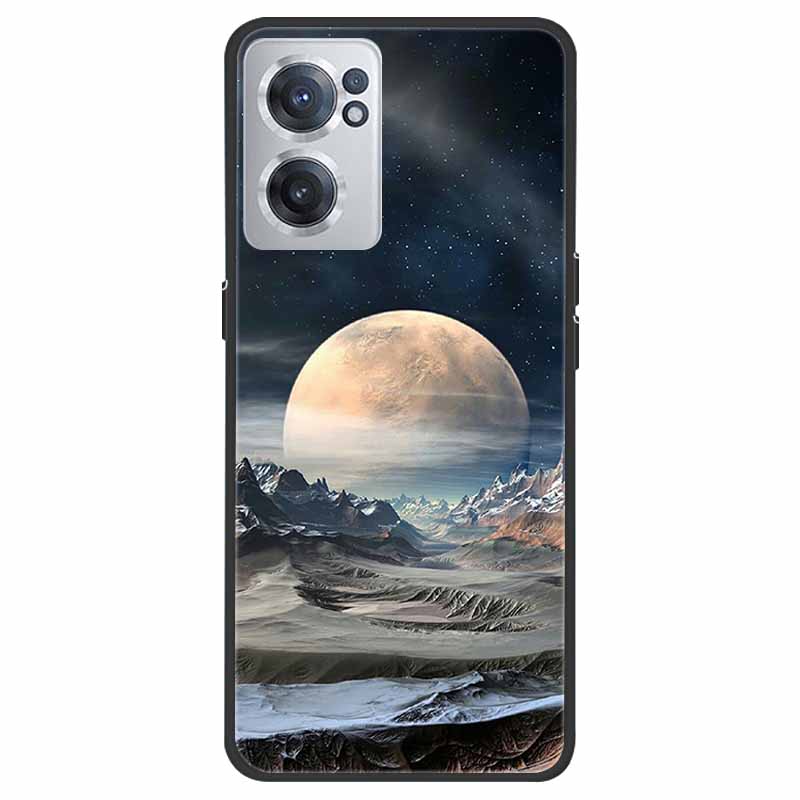 Für OnePlus Nord CE 2 5G Hülle Abdeckung Stoßfänger Für One Plus Nord CE 2 Lite 5G TPU Weiches Silikon Rückseite Hülle Nord CE2 2022 Fundas