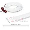Universal LED Trunk Light Strip with Ambient Lighting, Non-Destructive Power Tap, Fits 99% of Cars