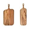 Wooden Wooden Cheese Board Anti-mold Charcuterie Board Cutting Boards  For Bread Fruit Plates