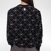MLB Sweatshirts Unisex Black Crew Neck Moderate Other 3AMTM0134-50BKS