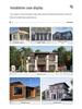 Polyurethane Insulated Panel Kiosk: Metal-Carved, High-Temp Resistant Villa Board