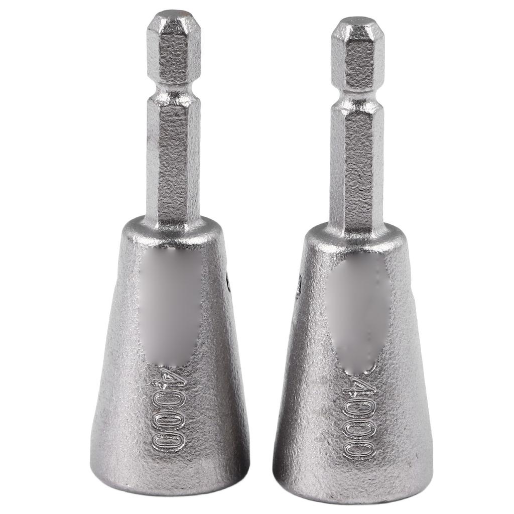 2 Stück Drahtzwirbler Automatisch Multifunktional Tragbares Drahtverdrillwerkzeug für Elektrikerwartung