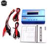 IMAX B6 80W Battery Charger Lipo NiMh Li-ion Ni-Cd Digital Lipro Balance Charger Discharger + AC Power 12V 5A Adapter For Rc Car