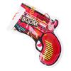 Creative Automatic Inflatable Confetti Gun for Weddings, Events, and Children's Celebrations.