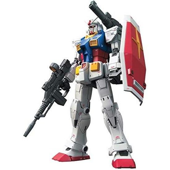 HG Mobile Suit Gundam ORIGIN RX-78-02 1 144 Scala Modello in Plastica Colorato