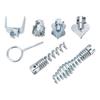 Drain Auger Cleaner Tool Manganese Steel Drain Line Pipeline Cutting Head Set for Dredging Machine