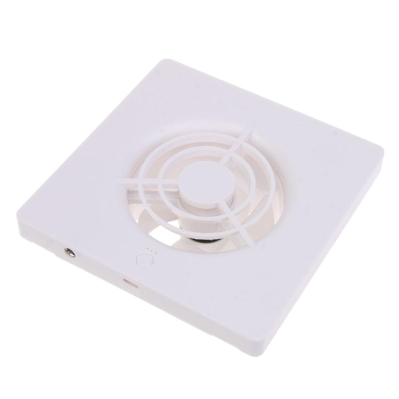 Ventilateur d'extraction 75 mm Ventilateur en ligne pour conduit de tuyau domestique Pour salle de bain Extracteur Ventilation Cuisine Toilettes Murale Air Pur Ventilateur