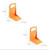 1/2pc Car Back Auto Trunk Fixed Rack Holder Stand Shake-proof Organizer Storage Holder Adjustable Distance Storage Box Fixer