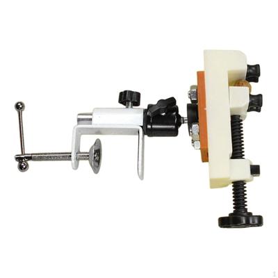 Drill Press Vice Watch Case Remover Portable Professional Workholding Device Sculpture Craft Carving