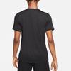 Nike T Shirt Men's Black/Cool Gray HF0507-010