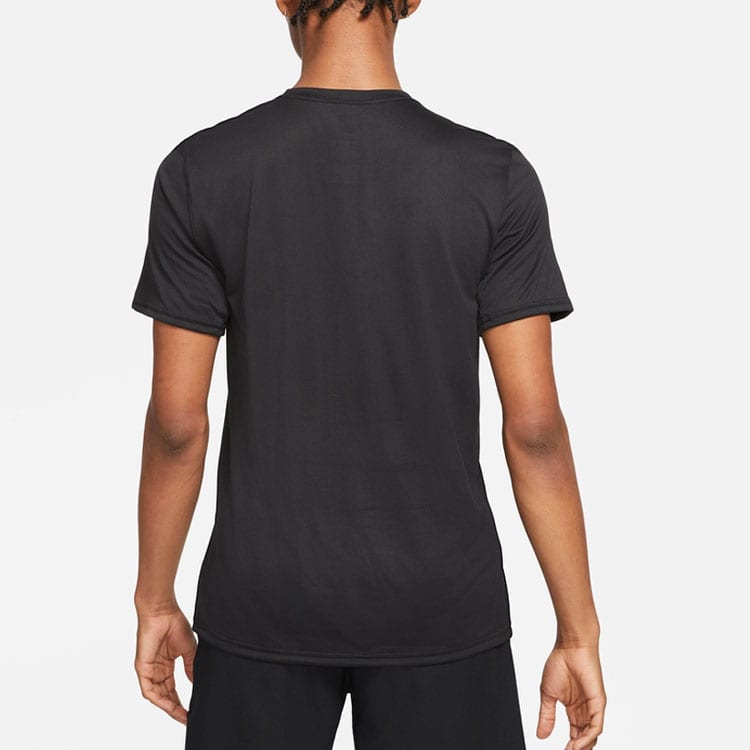 Nike T Shirt Men's Black/Cool Gray HF0507-010