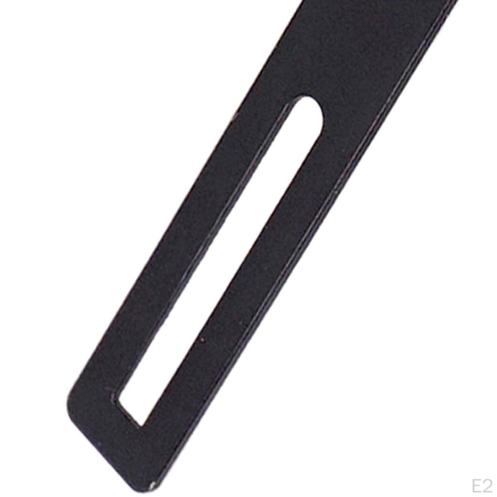 1 Guitar Pickguard Bracket for Electric Parts Replacement