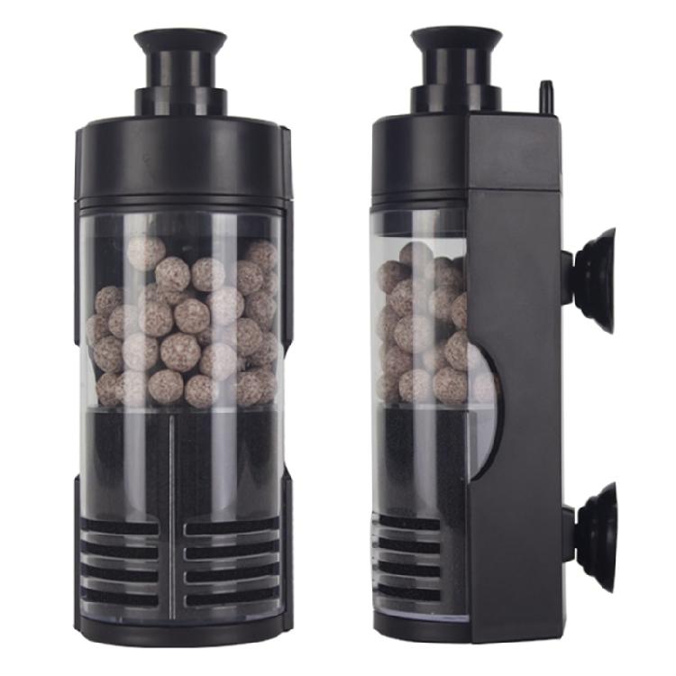 Suction Cup Mounted Aquarium Fish Tank Water Filter Waterfall Filter Water Pump