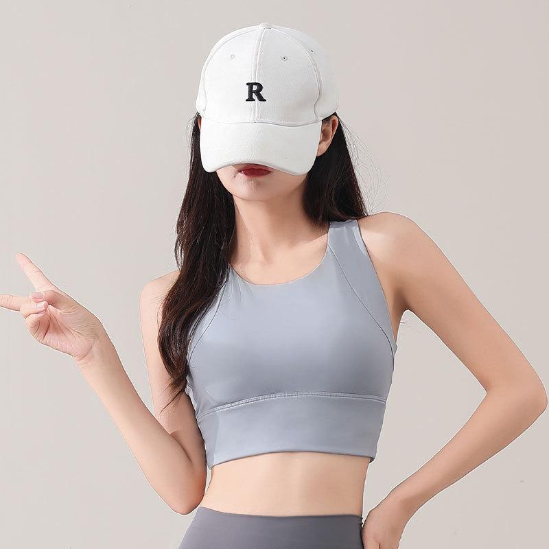 

Женский фиолетовый костюм для йоги 2024: Комплект из 3 предметов высокого класса с повседневной спортивной одеждой и брюками микроклеш L