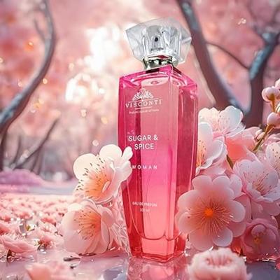 Sugar & Spice Parfüm Für Frauen, Premium Luxus Parfüm Für Freizeit & Besondere Anlässe, 100 ml