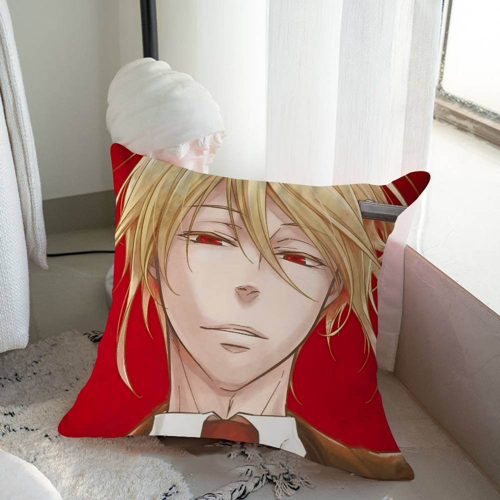 M-Moriarty The P-Patriot Pillowcases Home Bedding Decorative Pillow Cover Wedding Super Soft Pillow Case