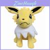 Adorável Brinquedo de Pelúcia Pokemon Jolteon Flareon Glaceon de 8" Boneca de Pelúcia Para Crianças e Colecionadores