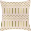 Linear Modern Simple Pillow Case Geometric Style Pillow Case Sofa Cushion Pillow Household Products