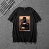 Short-sleeved T-shirt for Summer New Casual Commuter Versatile Round Neck Short-sleeved T-shirt