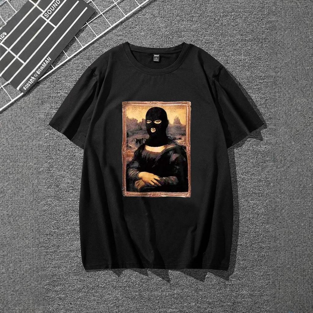 Short-sleeved T-shirt for Summer New Casual Commuter Versatile Round Neck Short-sleeved T-shirt