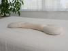 1 X Stretch Pillow for Back Support