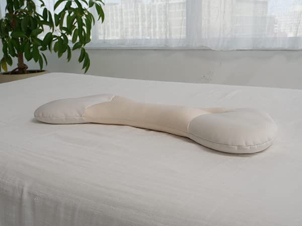 1 X Stretch Pillow for Back Support