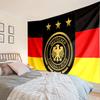 1PC Fulham Emblem Tapestry Hanging for Bedroom,Livingroom, Playroom,Decor Art Room Wall Tapestry Holiday and Birthday Gifts