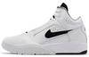 Air Flight Lite II Mid Weiß Schwarz 2021 DJ2518-100